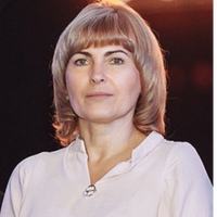 Марина Гончарова