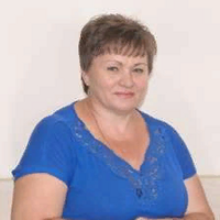 Валентина Пипченко