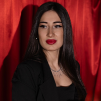 Элина Токарева