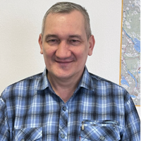 Юрий Громов