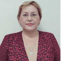 Вера Юнусова