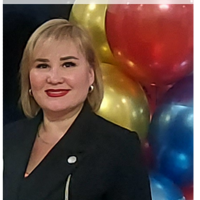 Светлана Хакимова