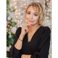 Оксана Дробовенко