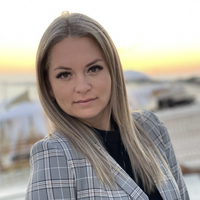 Дарья Попова