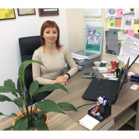 Оксана Черникова