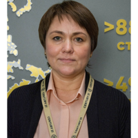 Ольга Костенко