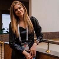 Анастасия Березюк
