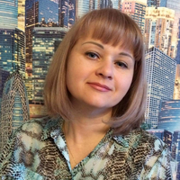 Наталья Салина