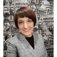 Наталья Паринова