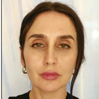 Виктория Душина