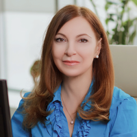 Ирина Тлюстен
