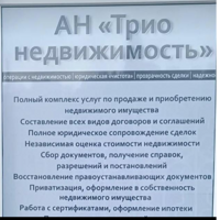 Трио-Недвижимость