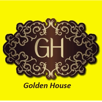 Golden House