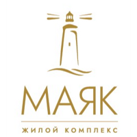 Логотип ЖК "МАЯК"