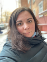 Антипина Ирина Сергеевна