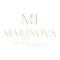 АН MARINOVA ESTATE agency
