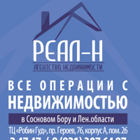 Агентство недвижимости "РЕАЛ-Н"