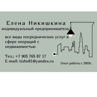 ИП Никишкина Е.А.