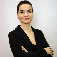 Горячева Алина Сергеевна
