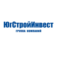 Логотип ЮгСтройИнвест