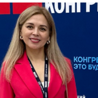 Захарченко Евгения Владимировна