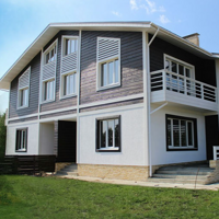 Дома, квартиры
