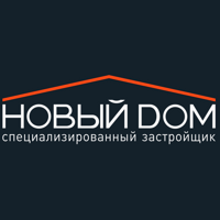 Логотип СЗ Новый Дом
