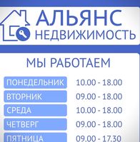"Альянс Недвижимость"