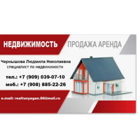 ИП Чернышова Людмила Николаевна