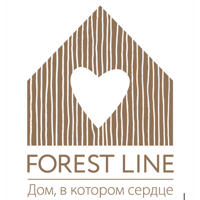 Форест Лайн клееный брус