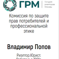 ИП Попов Владимир Александрович