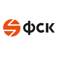 Логотип ГК ФСК