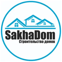Строительство домов  СахаДом