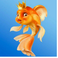 Золотая рыбка