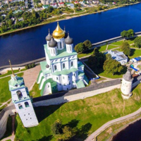 Псков