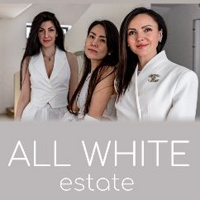 ALL WHITE estate