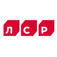 Логотип ЛСР