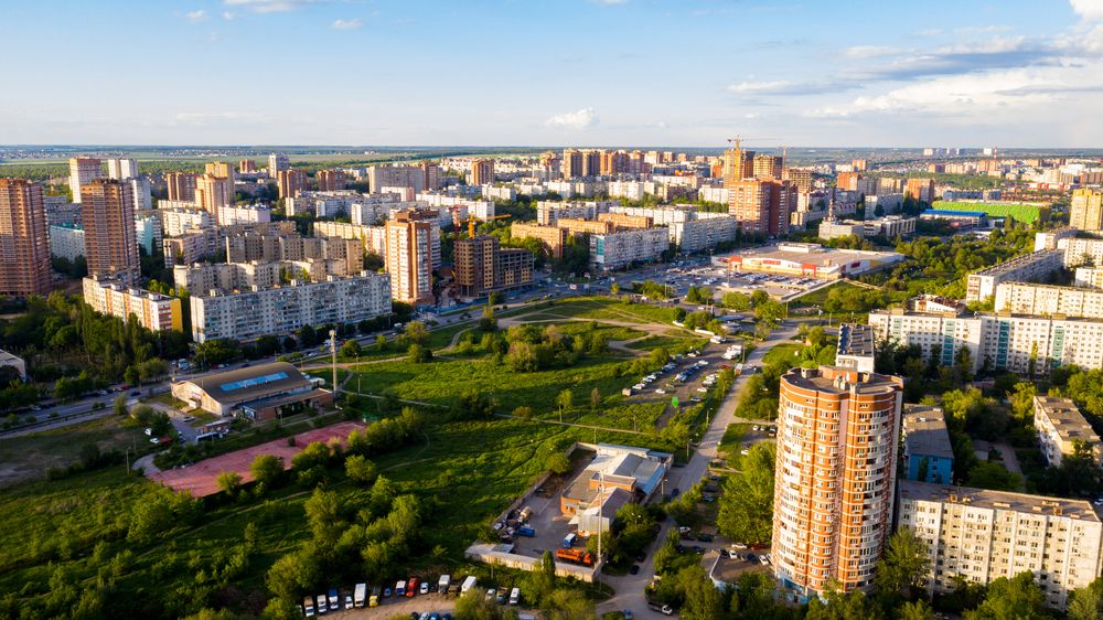 Где купить квартиру в Ростове-на-Дону №1