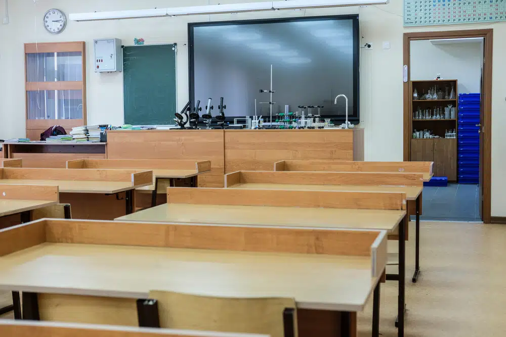 Как менялась архитектура школы: от советской эпохи до наших дней №14