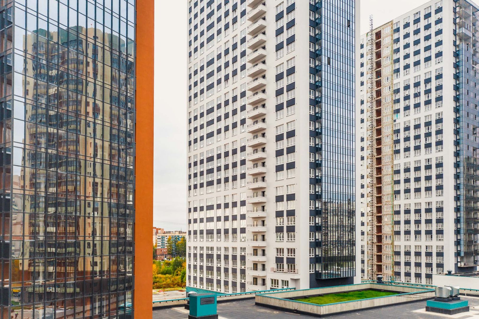 Балконы и лоджии: что нужно знать покупателям квартир №1