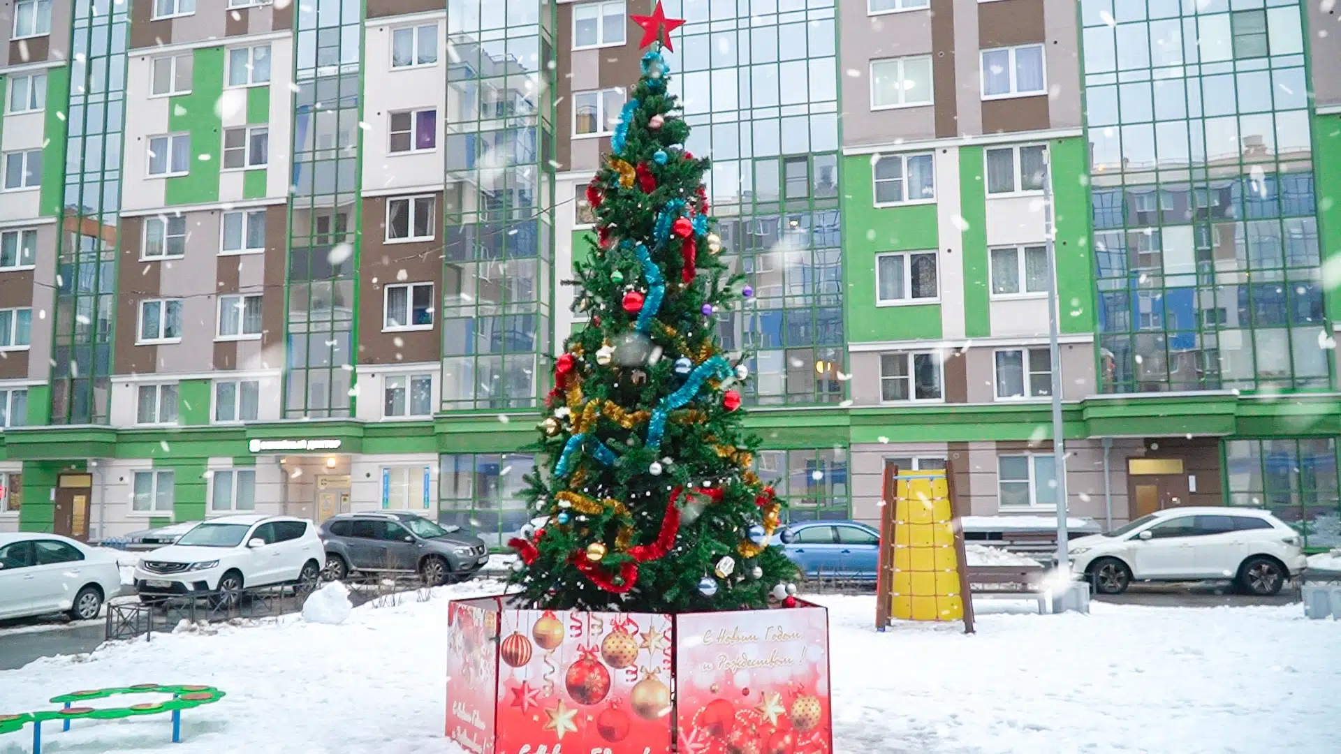 🎄Новогоднее чудо: как с помощью Домклик мать четверых детей в декрете купила вторую квартиру  №1