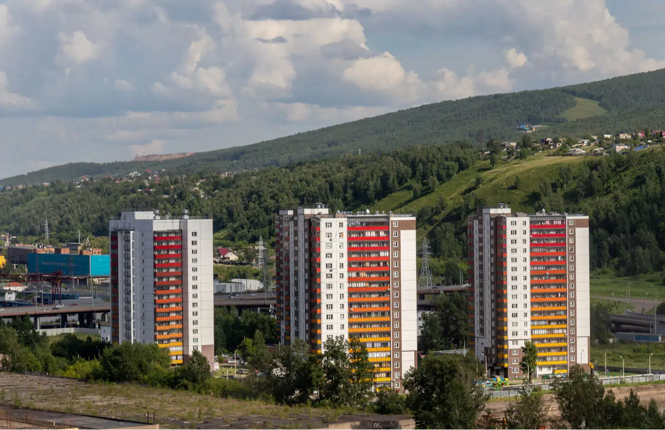 Красноярск вошёл в тройку городов по доступности ипотеки: стоит ли брать ее сейчас? №1