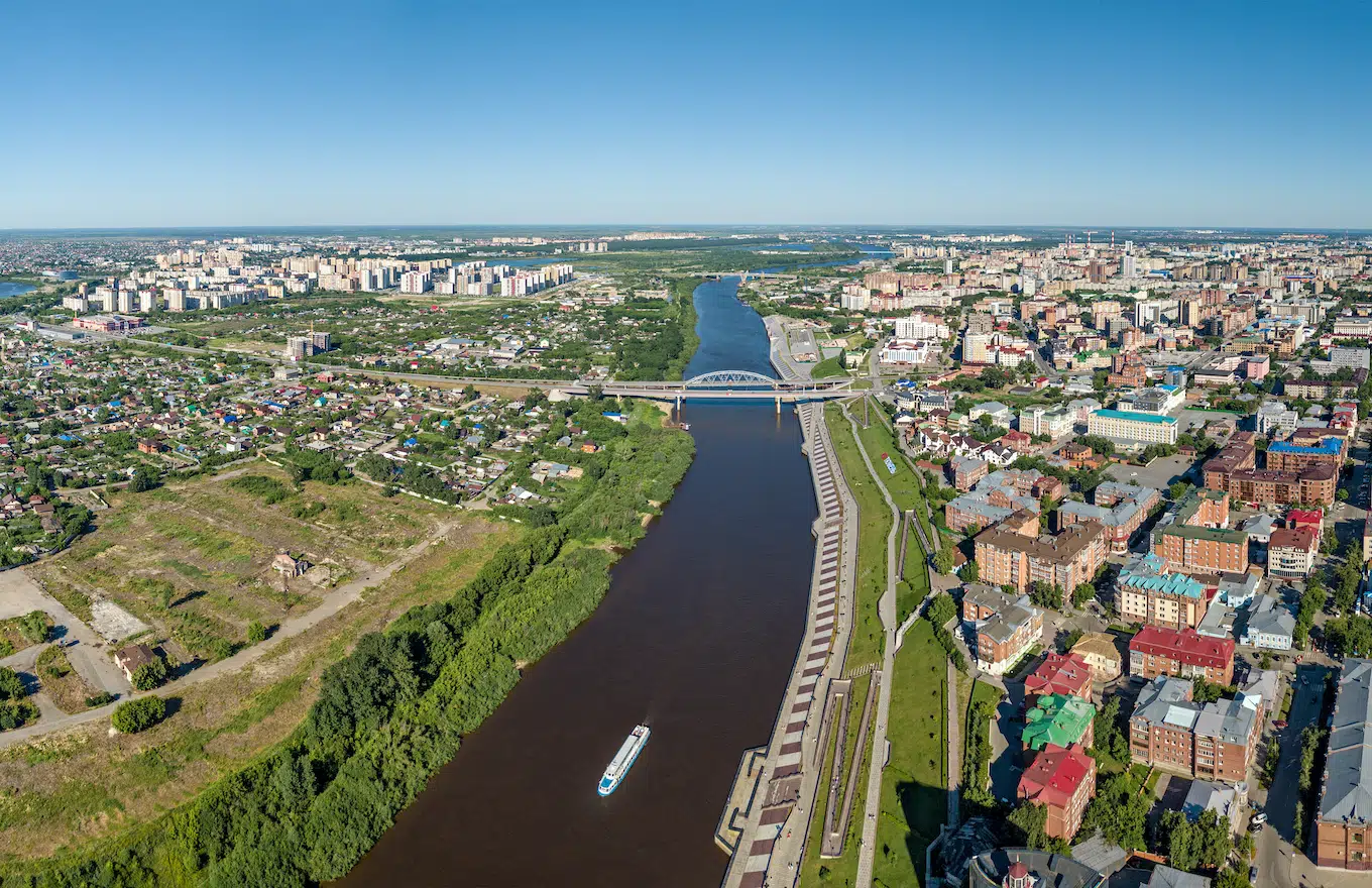 Вид на Тюмень: самые востребованные форматы жилья в городе №2