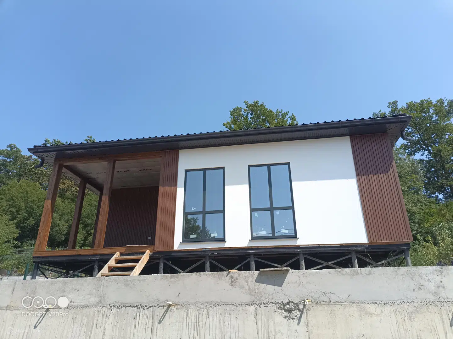 Проект дома «Родные Просторы» компании ООО ПСК «СТС» из материала SIP-панели площадью 116м² под ключ за 5955230₽ в Донецке | 1 этаж, 3 спальни, 1 санузел – Домклик