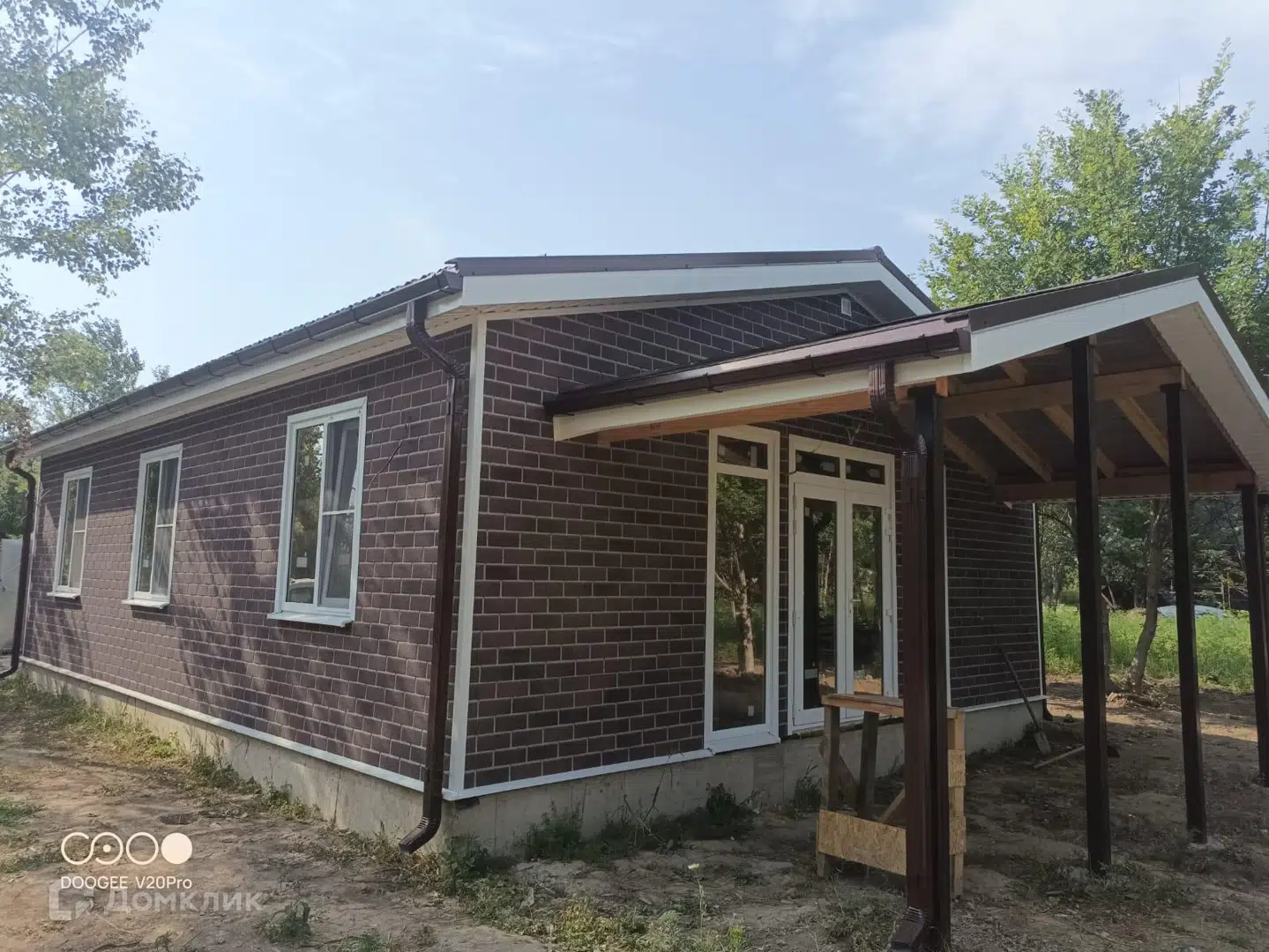 Проект дома «Лесной» компании ООО ПСК «СТС» из материала SIP-панели площадью 106м² под ключ за 3989000₽ в Донецке | 1 этаж, 2 спальни, 1 санузел – Домклик