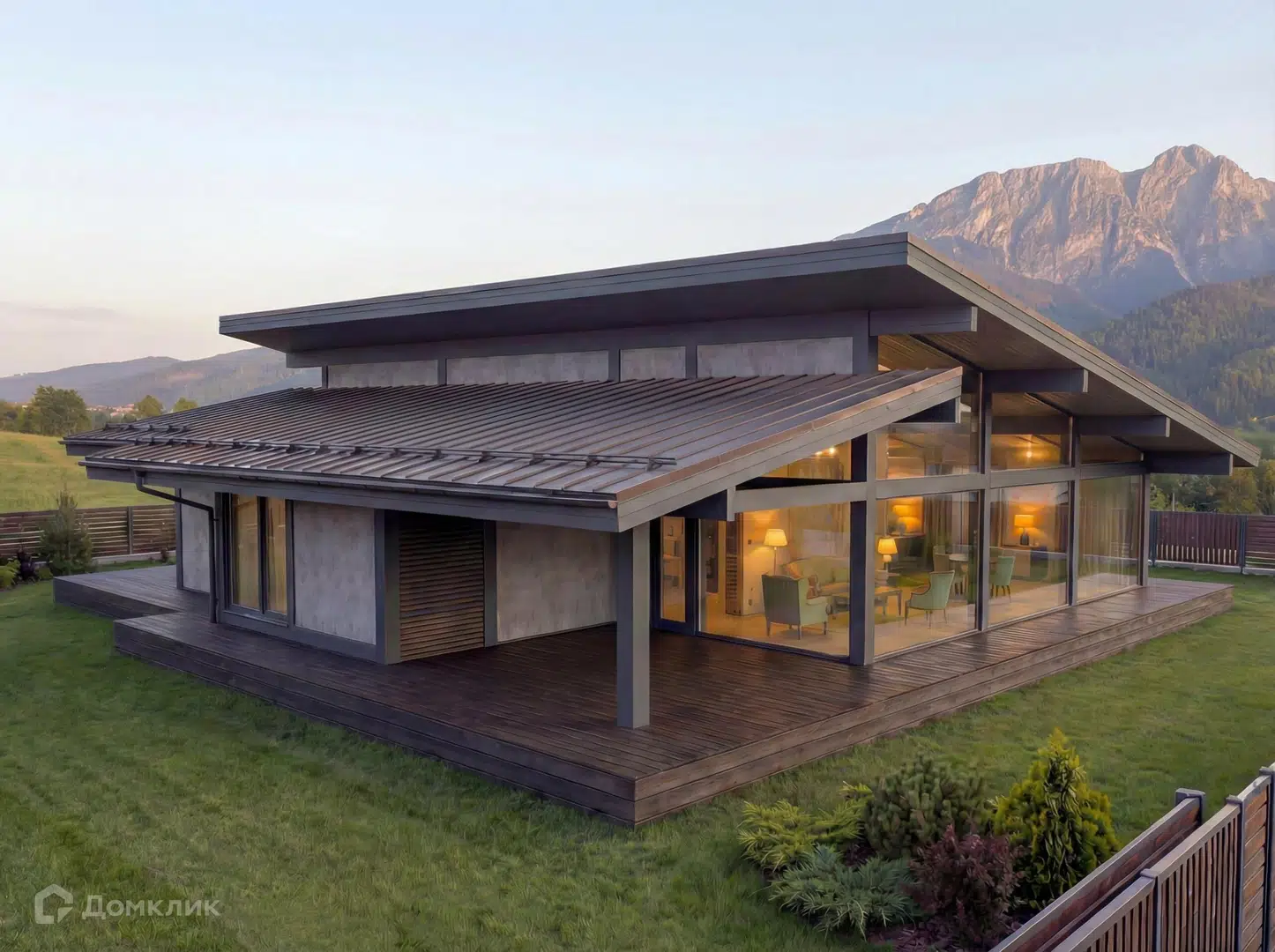 Проект дома «Фахверк 7» компании Bavura из материала Фахверк площадью 151м² под ключ за 10699492₽ в Донецке | 1 этаж, 4 спальни, 3 санузла – Домклик