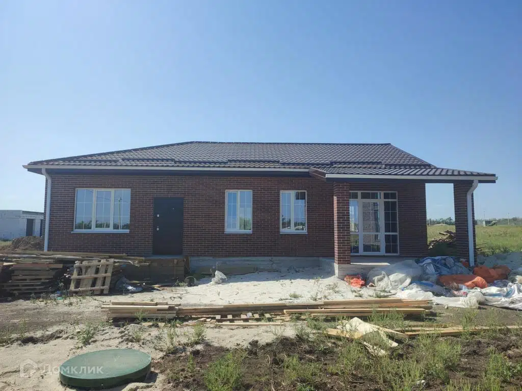 Проект дома «Дом А4к - 120м» компании ИП Бурым Геннадий Владимирович из материала Кирпич площадью 120м² под ключ за 6200000₽ в Донецке | 1 этаж, 4 спальни, 2 санузла – Домклик