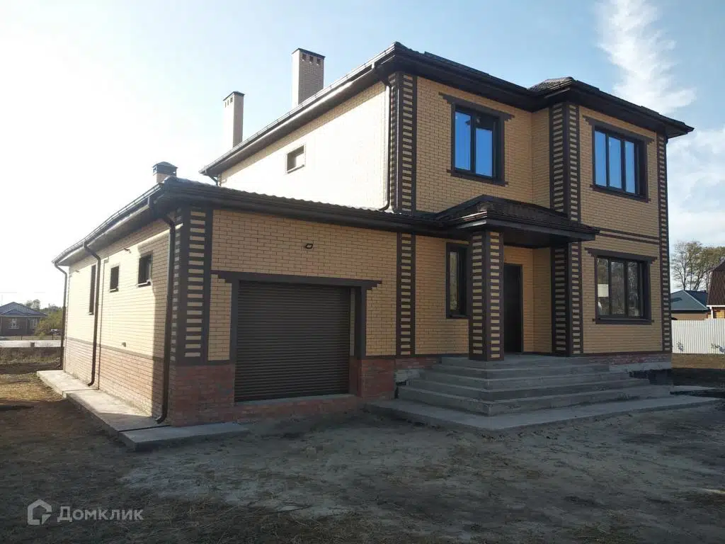 Проект дома «Дом АГ - 300м» компании ИП Бурым Геннадий Владимирович из материала Кирпич площадью 300м² под ключ за 14000000₽ в Донецке | 3 этажа, 5 спален, 3 санузла – Домклик