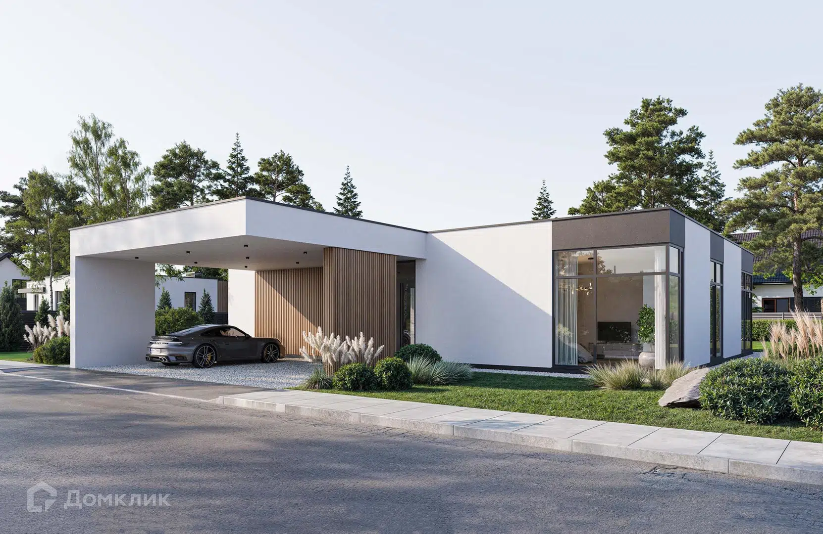 Проект дома «Проект 9-NOVA» компании ООО«НОВАСТРОЙ» из материала Газобетонные блоки площадью 150м² под ключ за 8800000₽ в Донецке | 1 этаж, 3 спальни, 2 санузла – Домклик