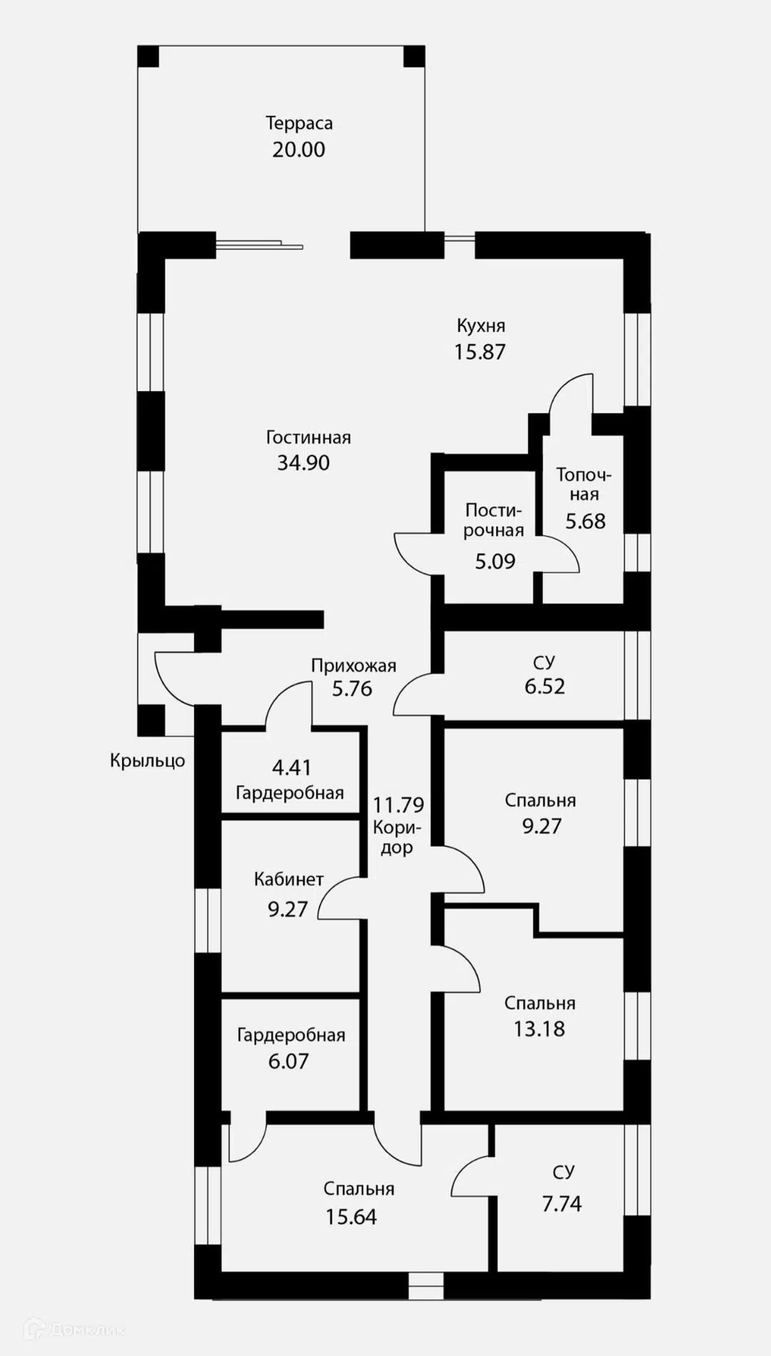 Планировка 1 этаж этажа